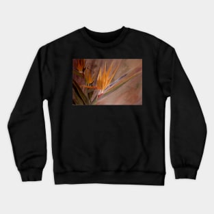 Paradise - Painting by Avril Thomas - Adelaide / South Australia Artist Crewneck Sweatshirt